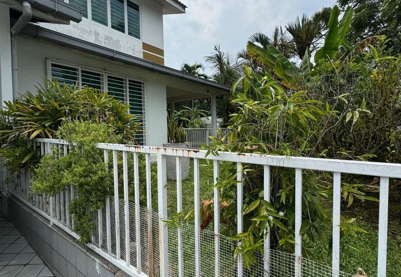Taman Sri Ampang, Persiaran Desa Ampang , 2 storey bungalow 