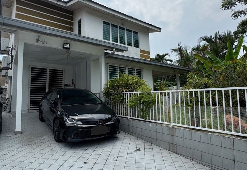 Taman Sri Ampang, Persiaran Desa Ampang , 2 storey bungalow 