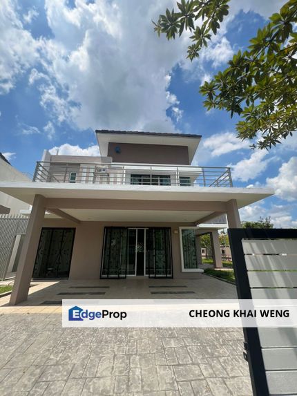 Saujana Rawang Lake 2sty bungalow , Selangor, Rawang