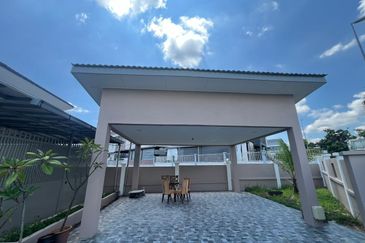 Taman Saujana Rawang