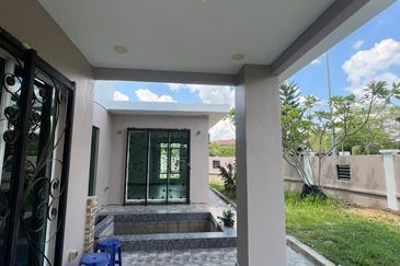 Taman Saujana Rawang