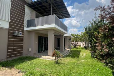 Taman Saujana Rawang