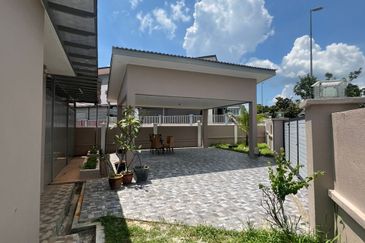 Taman Saujana Rawang