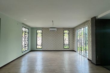 Taman Saujana Rawang