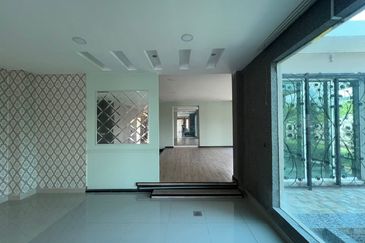 Taman Saujana Rawang