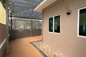 Taman Saujana Rawang