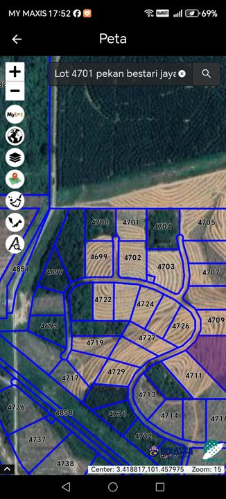 Bestari Jaya, Jalan Timur Tambahan, Seksyen 4, Selangor, Kuala Selangor