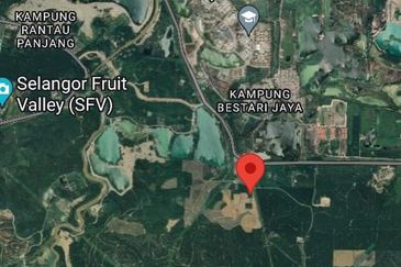 Seksyen 4, Pekan Bestari Jaya