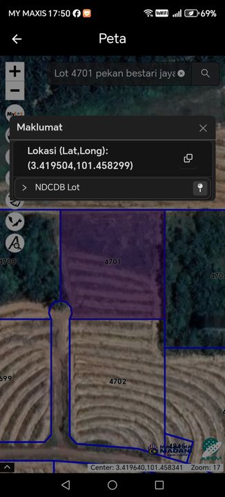 Bestari Jaya, Jalan Timur Tambahan, Seksyen 4, Selangor, Kuala Selangor