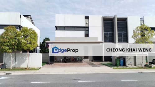 Tropicana Aman Dahlia 2sty Semi detached( gated guarded) , Selangor, Telok Panglima Garang