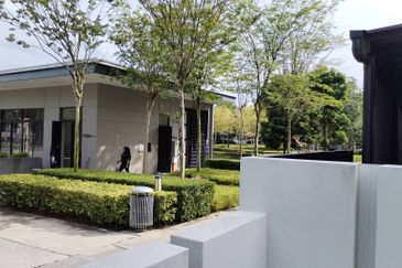 Dalia Residences @ Tropicana Aman