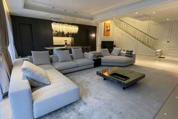 Dalia Residences @ Tropicana Aman