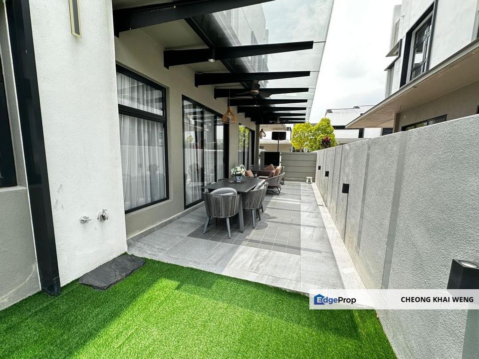 Tropicana Aman Dahlia 2sty Semi detached( gated guarded) , Selangor, Telok Panglima Garang