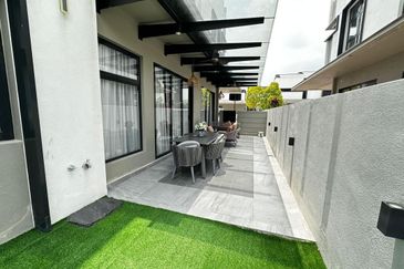 Dalia Residences @ Tropicana Aman