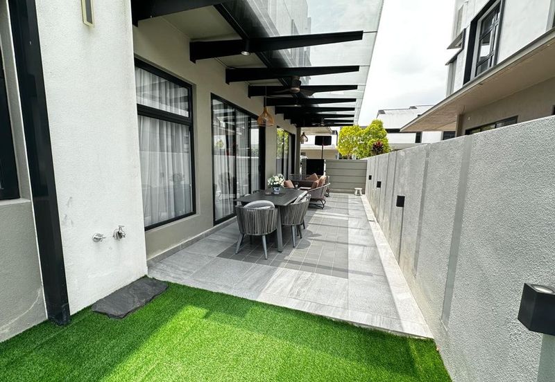 Dalia Residences @ Tropicana Aman