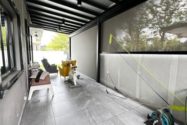 Dalia Residences @ Tropicana Aman