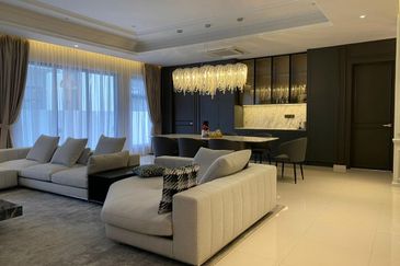 Dalia Residences @ Tropicana Aman