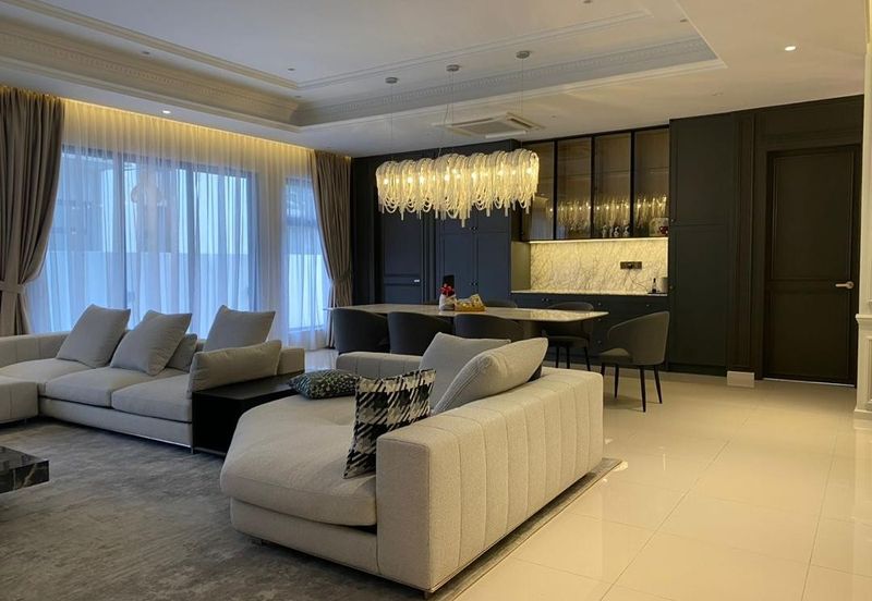 Dalia Residences @ Tropicana Aman