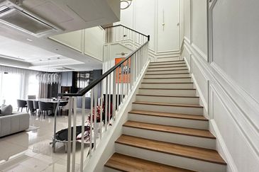 Dalia Residences @ Tropicana Aman