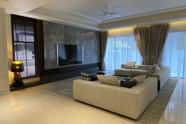 Dalia Residences @ Tropicana Aman