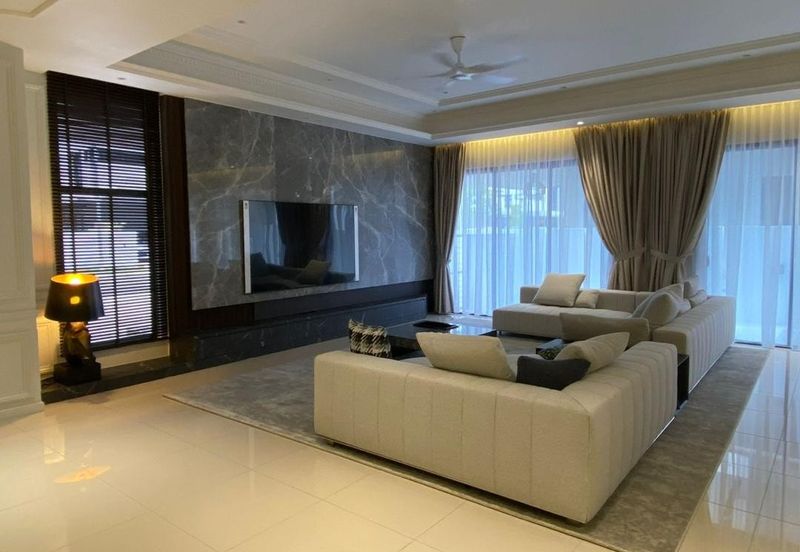 Dalia Residences @ Tropicana Aman