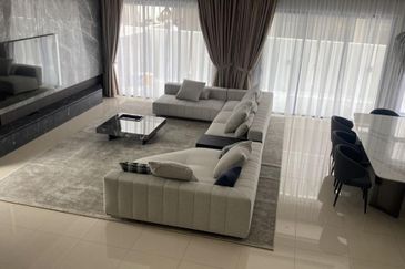 Dalia Residences @ Tropicana Aman