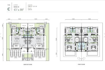 Dalia Residences @ Tropicana Aman