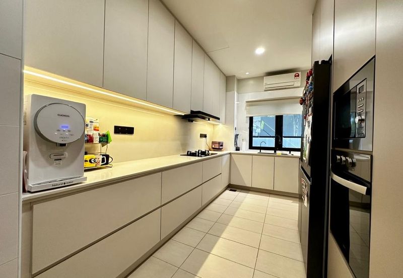 Dalia Residences @ Tropicana Aman