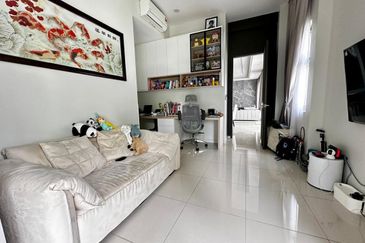 Dalia Residences @ Tropicana Aman