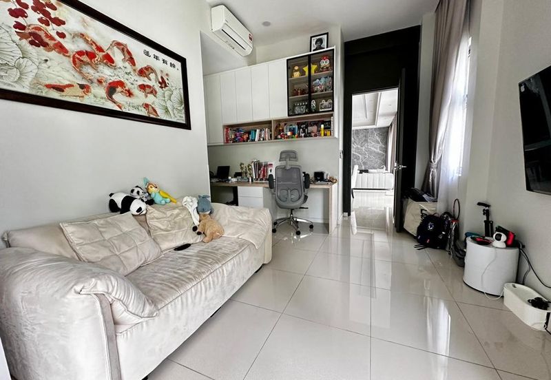 Dalia Residences @ Tropicana Aman