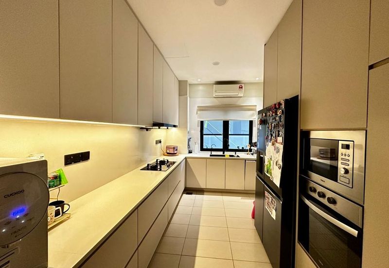 Dalia Residences @ Tropicana Aman