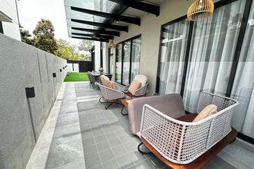 Dalia Residences @ Tropicana Aman