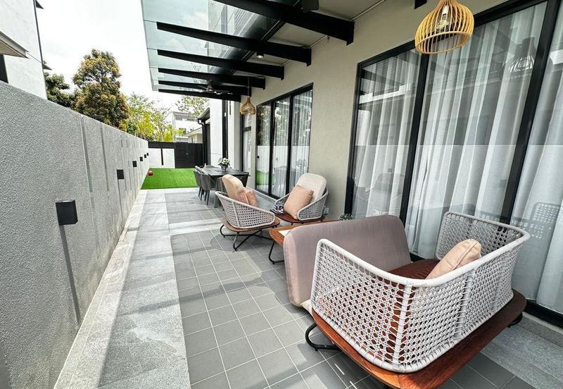 Dalia Residences @ Tropicana Aman