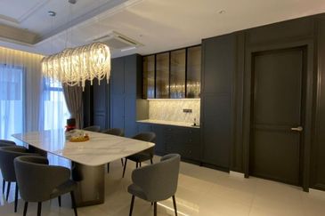 Dalia Residences @ Tropicana Aman