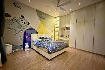 Dalia Residences @ Tropicana Aman