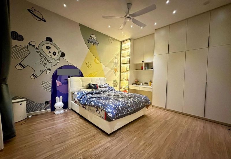 Dalia Residences @ Tropicana Aman