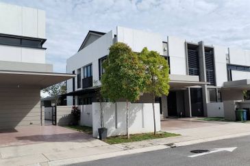 Dalia Residences @ Tropicana Aman