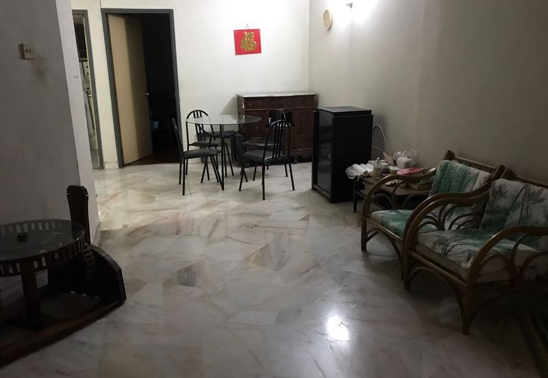 Subang Perdana Goodyear Court 5