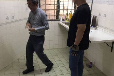 Subang Perdana Goodyear Court 5