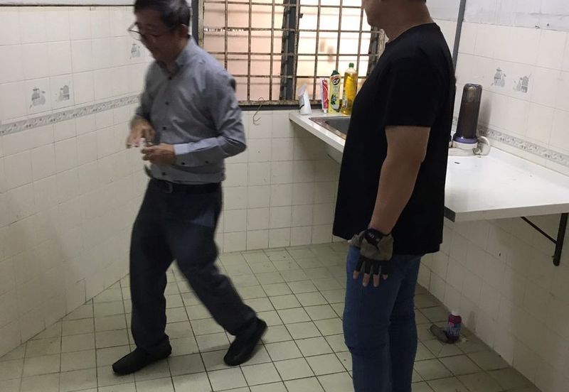 Subang Perdana Goodyear Court 5