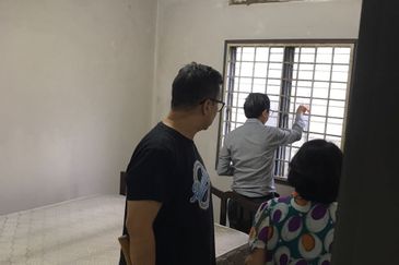 Subang Perdana Goodyear Court 5