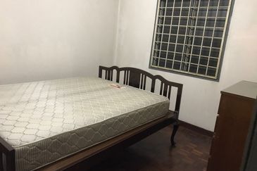 Subang Perdana Goodyear Court 5