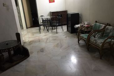 Subang Perdana Goodyear Court 5