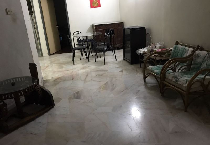 Subang Perdana Goodyear Court 5