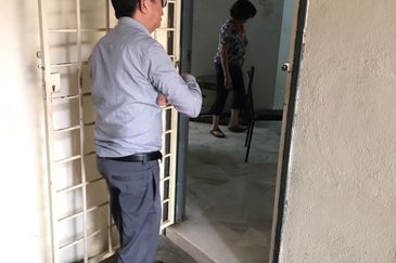 Subang Perdana Goodyear Court 5