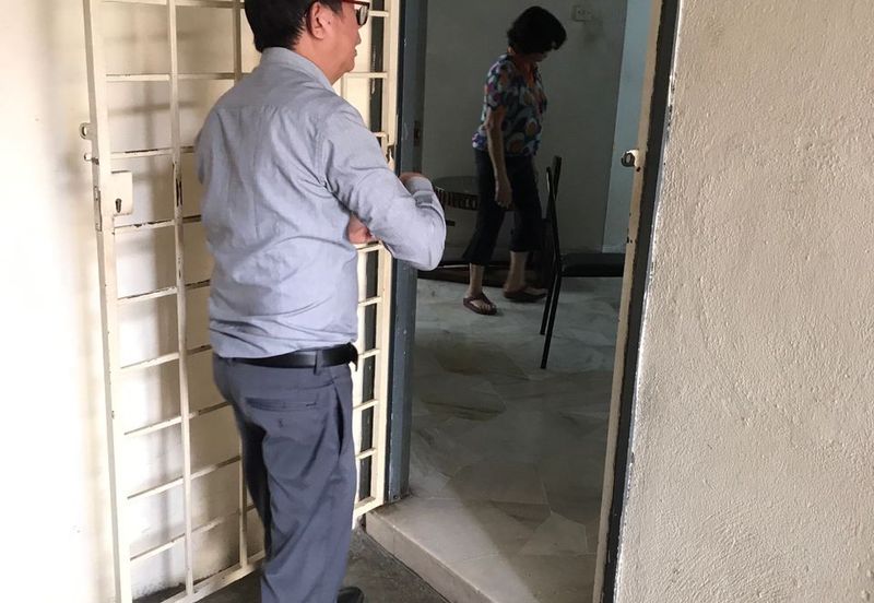 Subang Perdana Goodyear Court 5