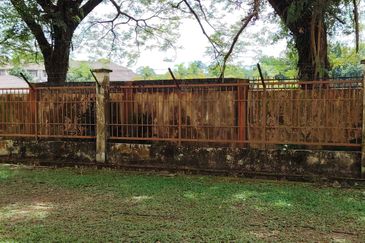 Subang Perdana Goodyear Court 5