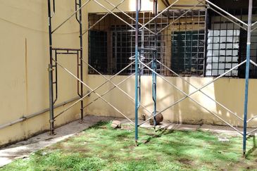 Subang Perdana Goodyear Court 5