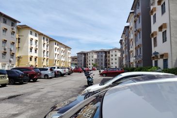 Subang Perdana Goodyear Court 5