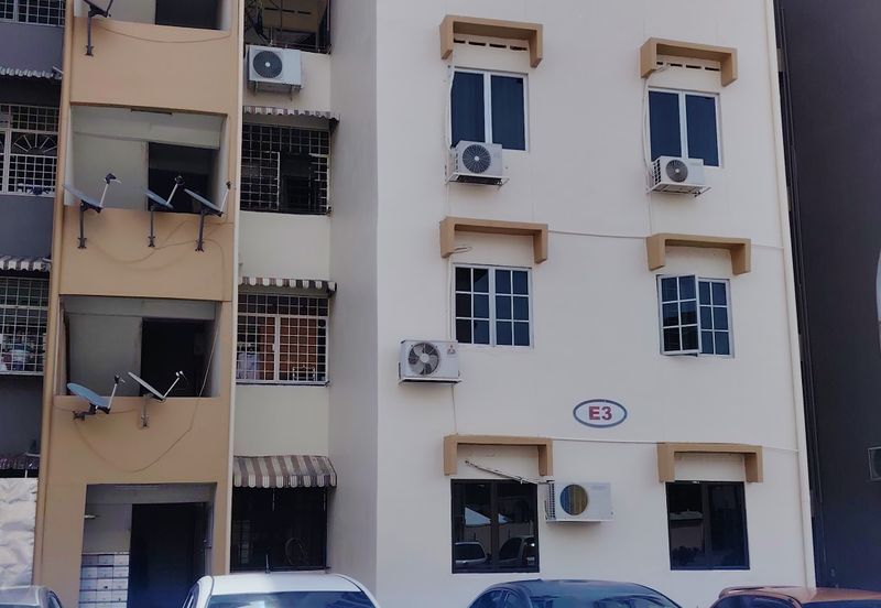 Subang Perdana Goodyear Court 5